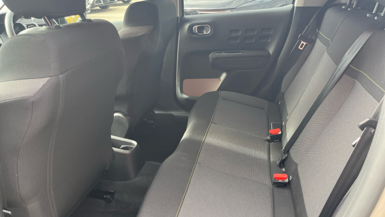 Citroen C3 1.2 PureTech C-Series Edition 5dr Petrol Hatchback